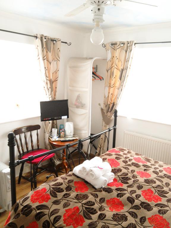Brooklands Guest House CBG Værelse billede
